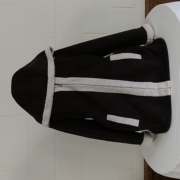 Ladies Faded Glory Coat Sz 2X - Picture 4 of 8